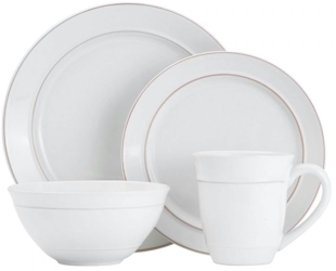 Gourmet Basics by Mikasa Aubrey
