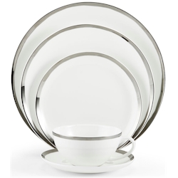 Blakeslee Platinum by Mikasa