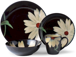 Blossom Black by Mikasa