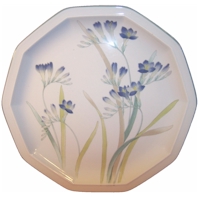 Blue Freesia by Mikasa