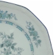 Mikasa Blue Peony