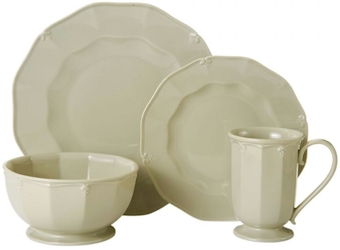 Bordeaux Beige by Mikasa