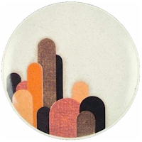 Cactus by Mikasa