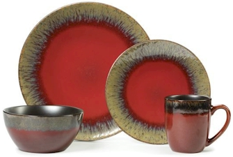 Calder Red by Mikasa