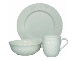Country Manor White by Mikasa
