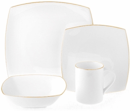 Couture Gold by Mikasa