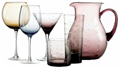 Cheers Color Crystal by Mikasa