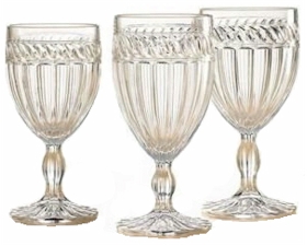 Italian Countryside Crystal by Mikasa