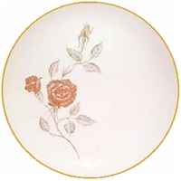 Damask Rose by Mikasa