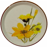 Day Lilies by Mikasa