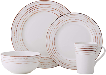 Discontinued Mikasa Delray Antiqued Dinnerware