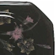 Mikasa Ebony Garden Microwave Safe Dinnerware