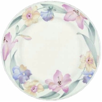 Floral Finesse by Mikasa