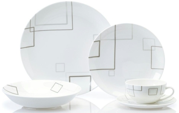 Geometric Squares by Mikasa