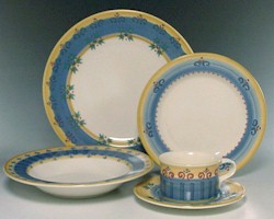 Granada Blue by Mikasa