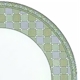 Mikasa Green Silk