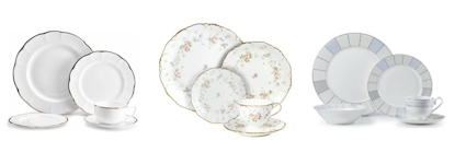 Mikasa Fine China Patterns