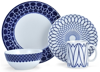 Lavina Cobalt by Mikasa