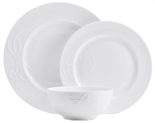 Love Story White by Mikasa