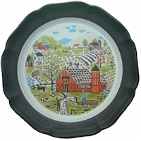 MacDonald's Farm by Mikasa