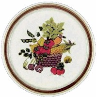 Market Basket by Mikasa