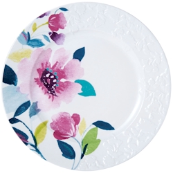 Kim Parker for Gourmet Basics by Mikasa Meadow Violets