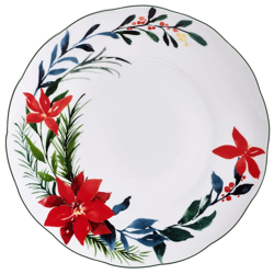 Merry Poinsettia by Mikasa