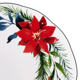 Mikasa Merry Poinsettia