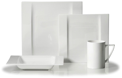 Modern White by Mikasa