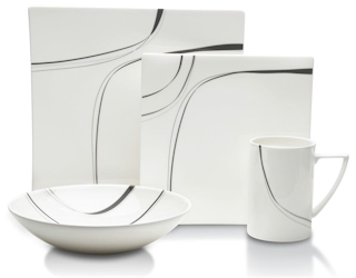 Modernist Black by Mikasa