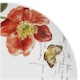 Gourmet Basics by Mikasa Nature's Words Red