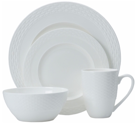 Discontinued Mikasa Ortley Dinnerware