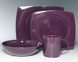 Palette Aubergine by Mikasa