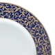Mikasa Parchment Cobalt