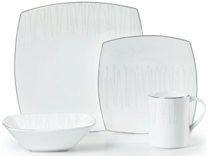 Platinum Frill by Mikasa