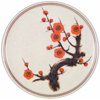 Plum Blossom by Mikasa
