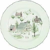 Pound Ridge by Mikasa