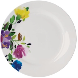 Kim Parker for Gourmet Basics by Mikasa Provence Garden