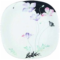 Purple Poppies by Mikasa
