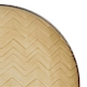 Gourmet Basics by Mikasa Ridgewood Taupe