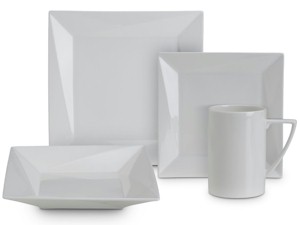 Sculpture White by Mikasa