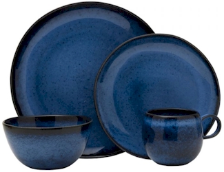Shea Blue by Mikasa
