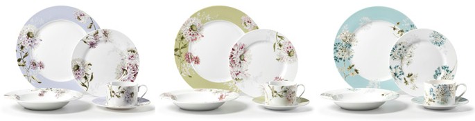 Silk Floral by Mikasa