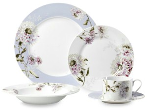 Silk Floral Lavender by Mikasa