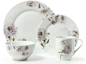 Silk Floral Lavender by Mikasa