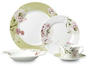 Silk Floral Pink by Mikasa