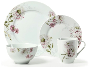 Silk Floral Pink by Mikasa