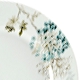 Mikasa Silk Floral Teal