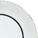 Mikasa Silver Swirl