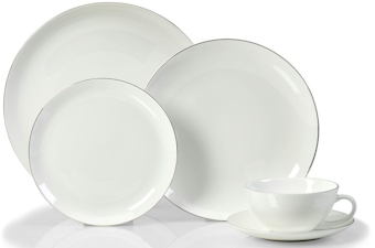 Simplicity Platinum by Mikasa